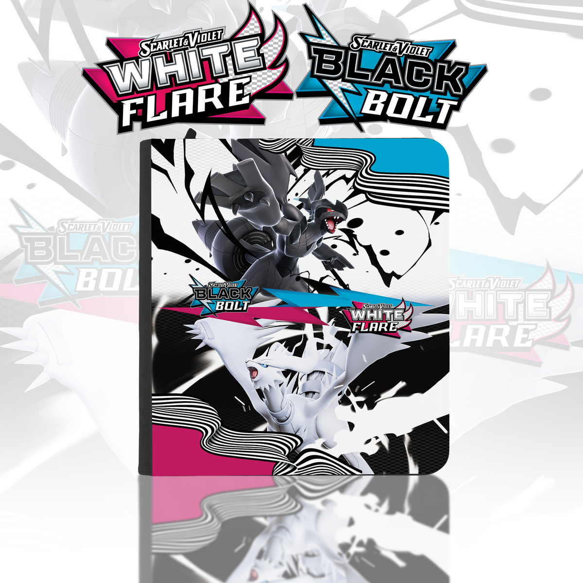 Black & White | Master Set Binder