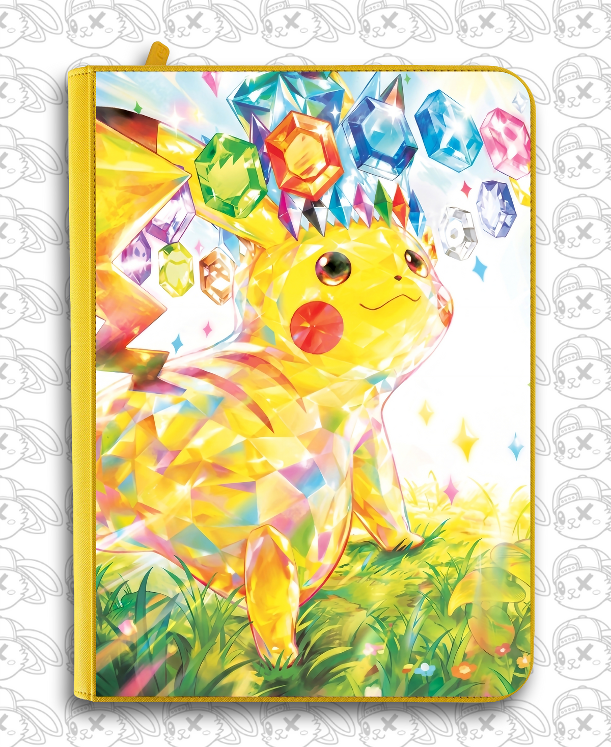 Custom 1/1 Binder