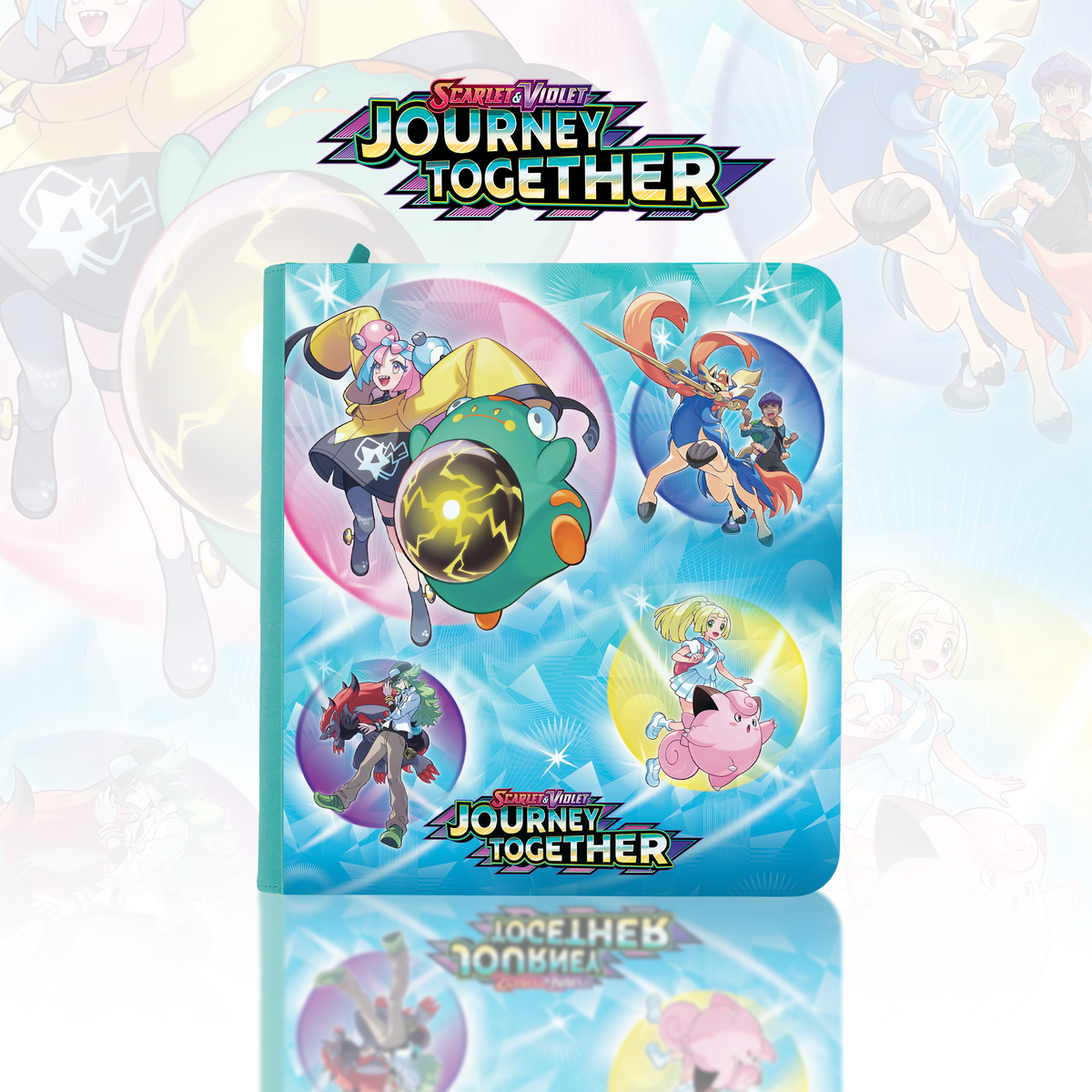 Journey Together | Master Set Binder