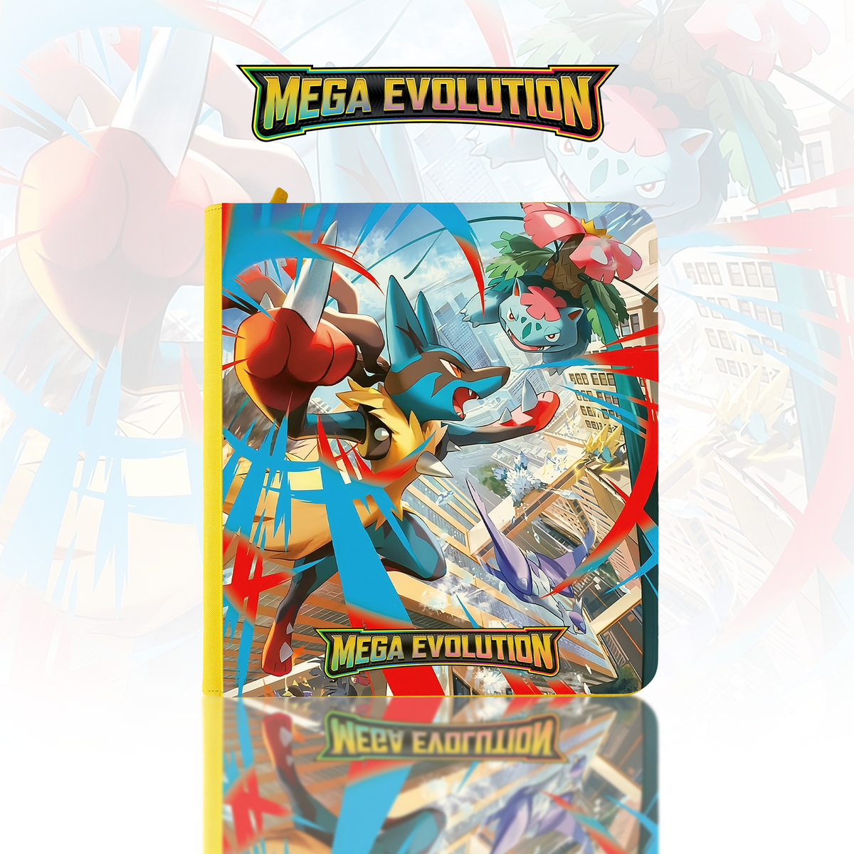 Mega Evolutions Base set