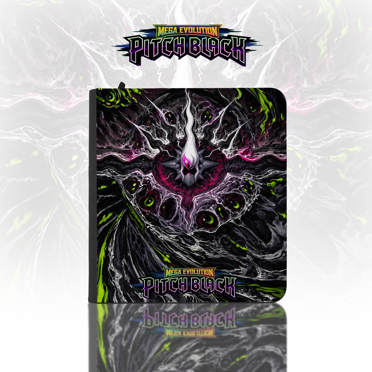 Pitch Black | Master Set Binder
