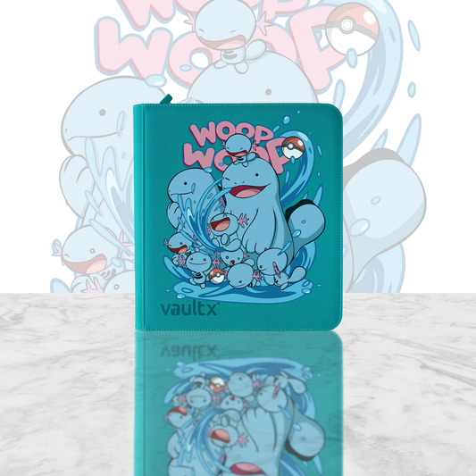 Wooper Binder