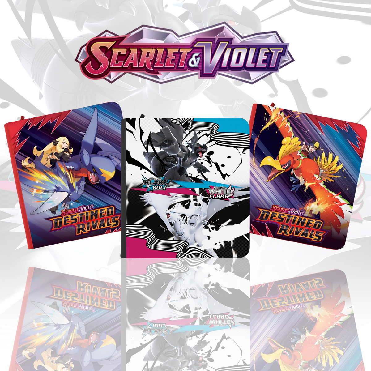 Scarlet & Violet