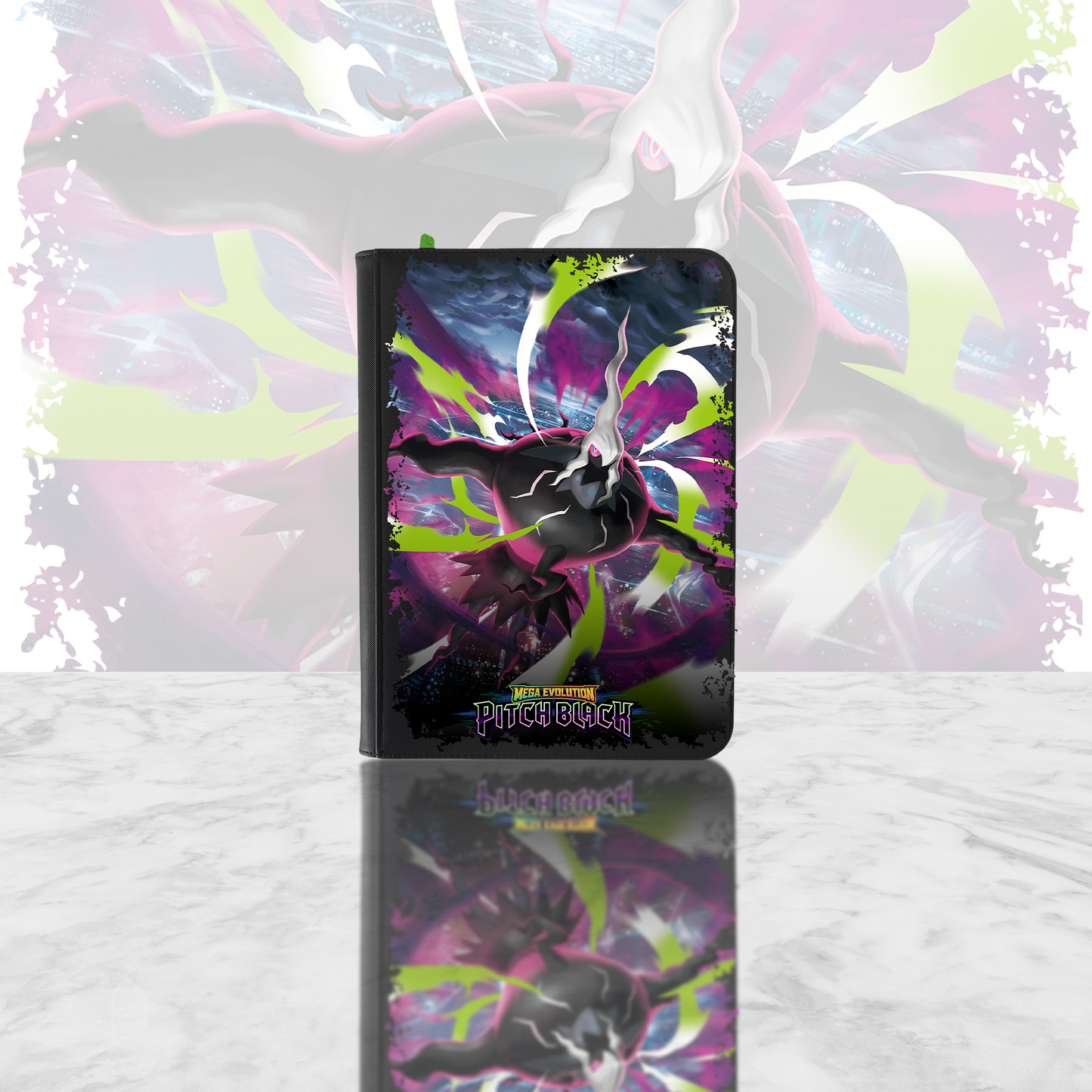 Pitch Black Master Set Binder