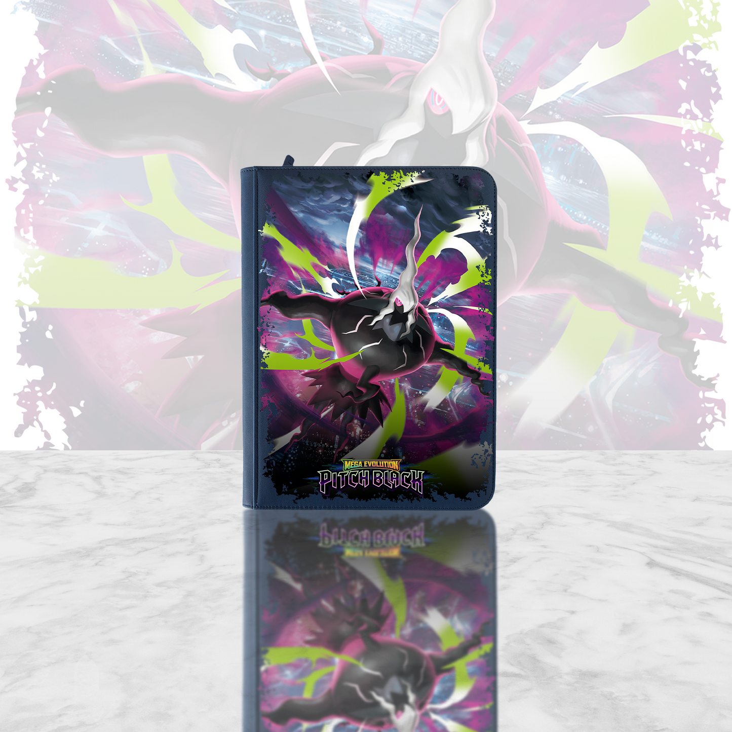 Pitch Black Master Set Binder