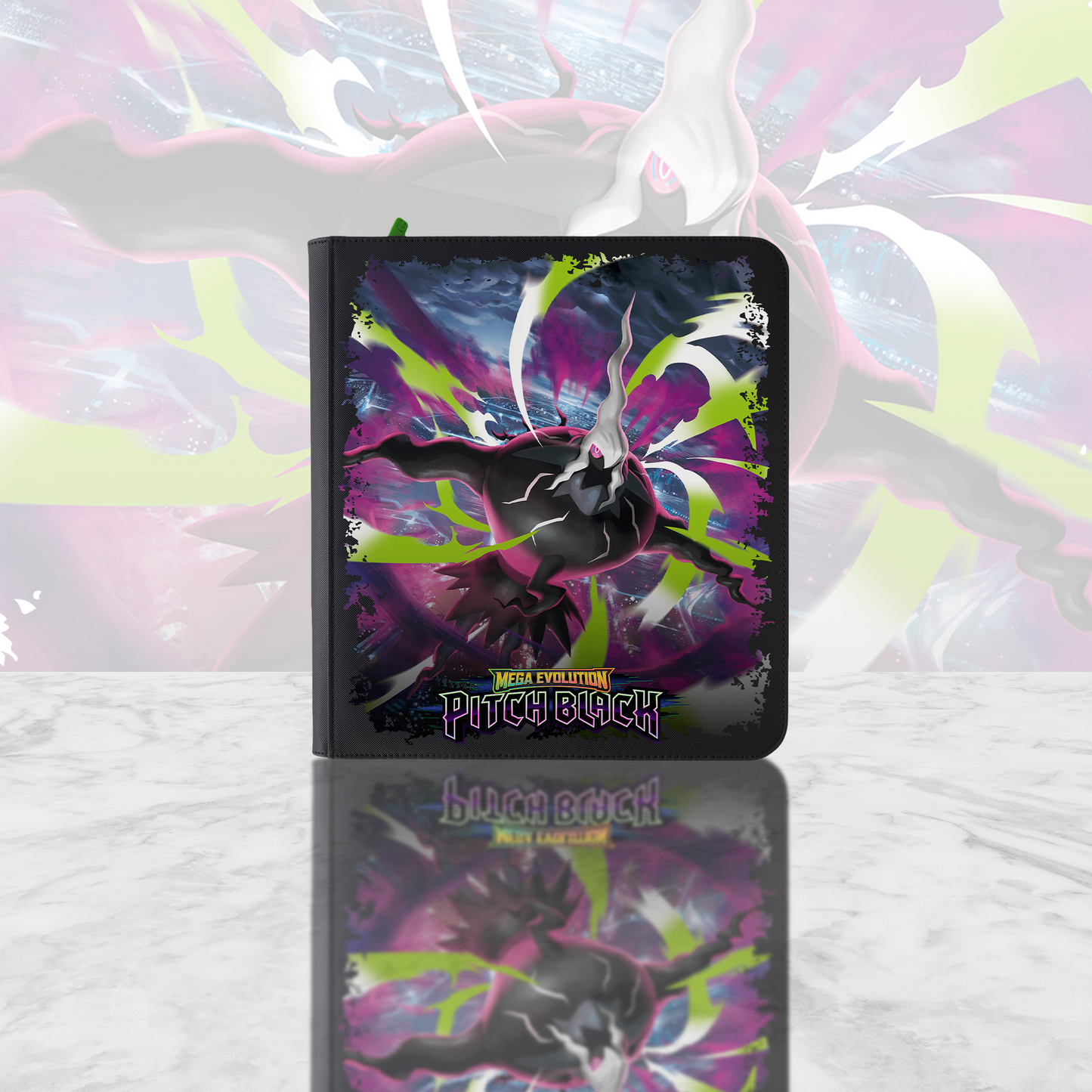 Pitch Black Master Set Binder