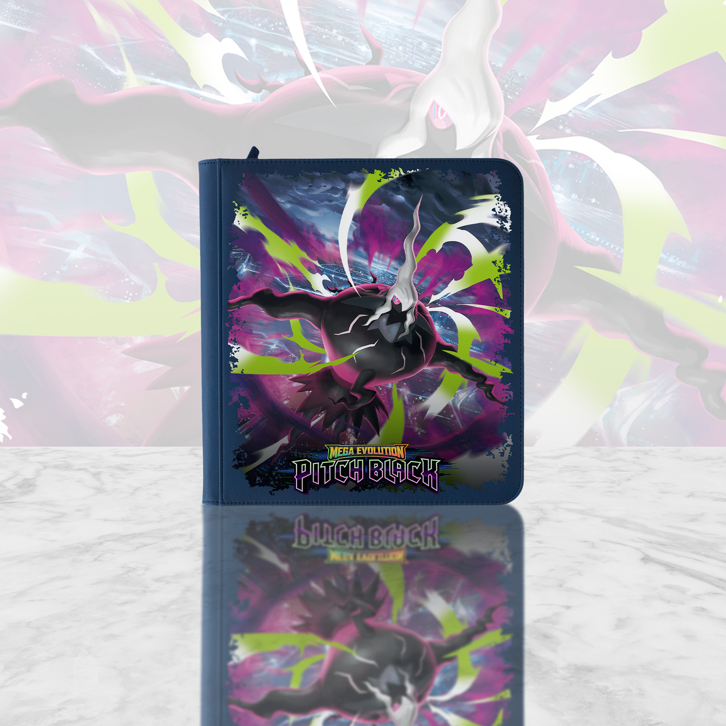 Pitch Black Master Set Binder