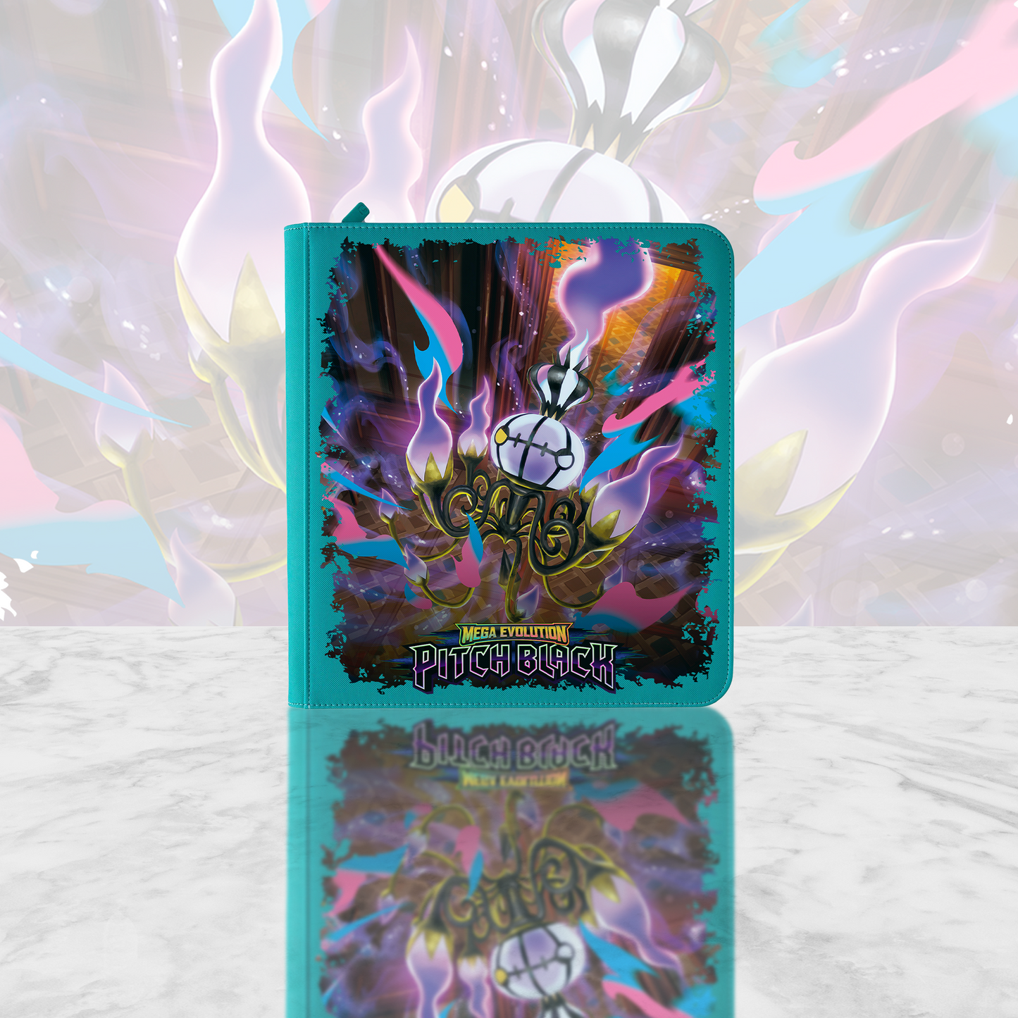 Pitch Black Master Set Binder