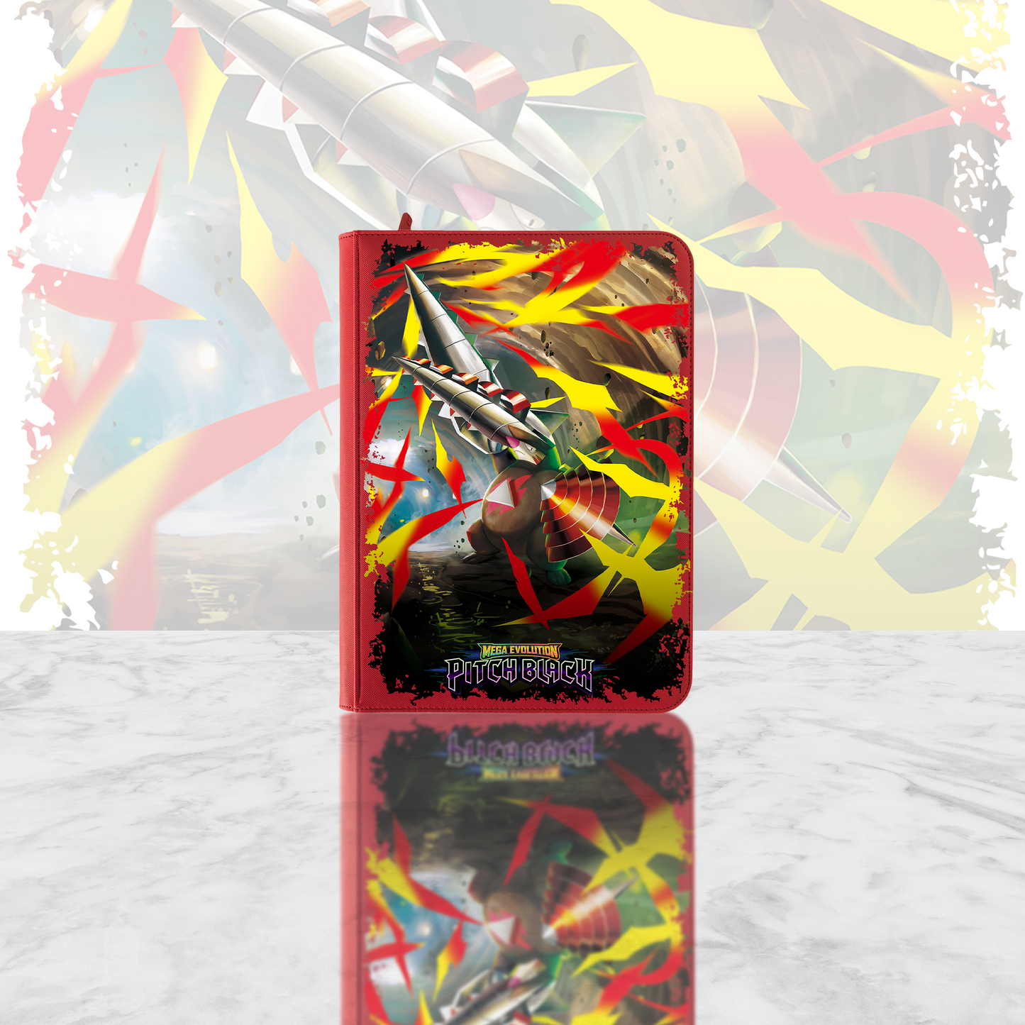 Pitch Black Master Set Binder
