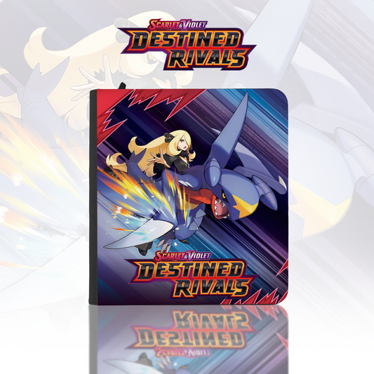 Destined Rivals | Master Set Binder