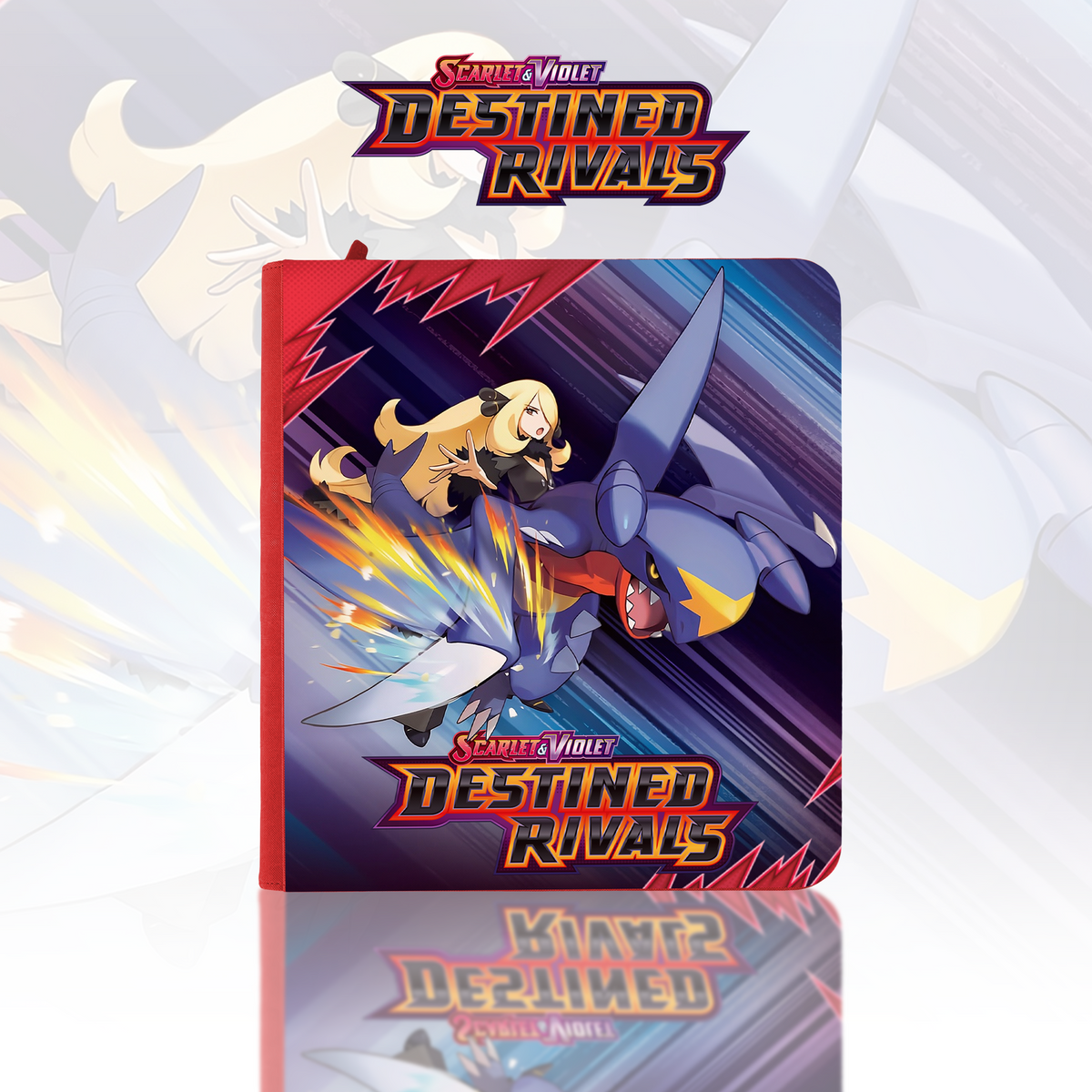 Destined Rivals | Master Set Binder