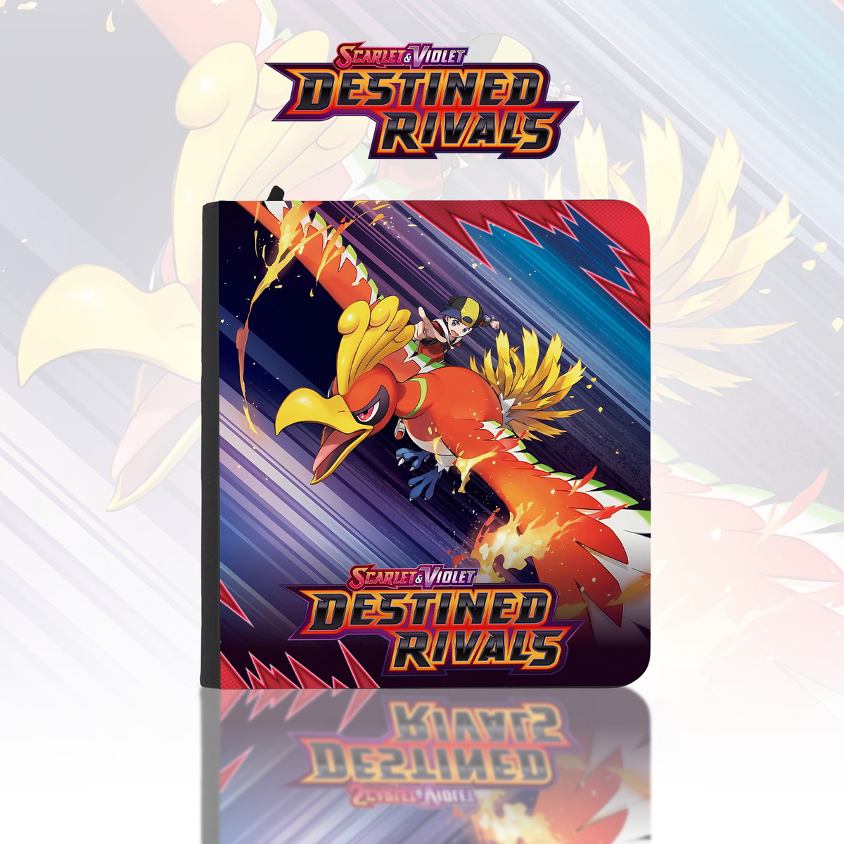 Destined Rivals | Master Set Binder