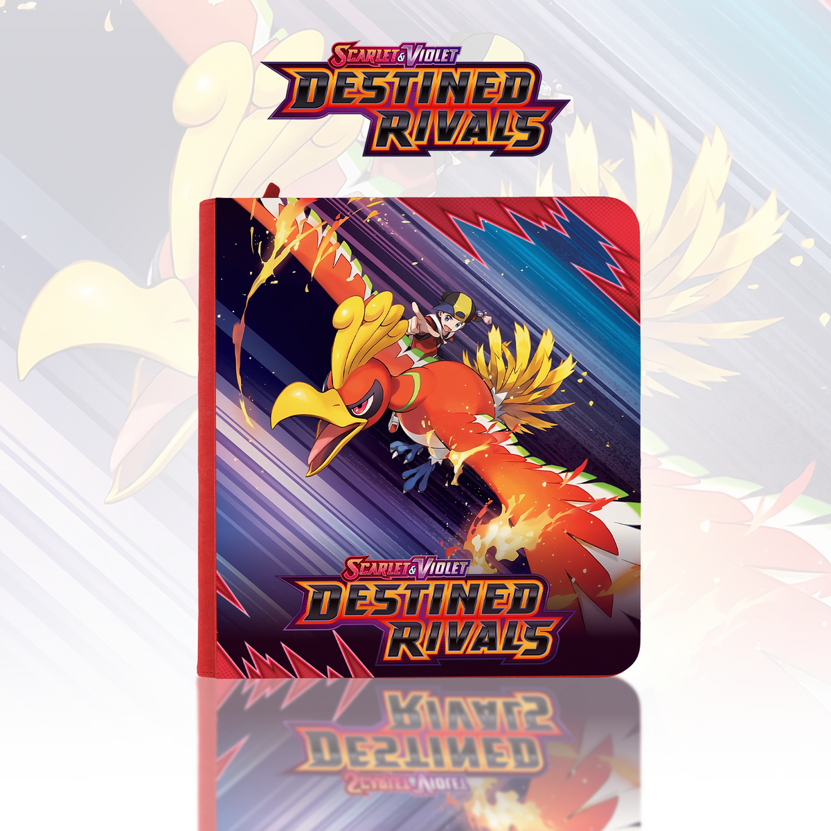 Destined Rivals | Master Set Binder