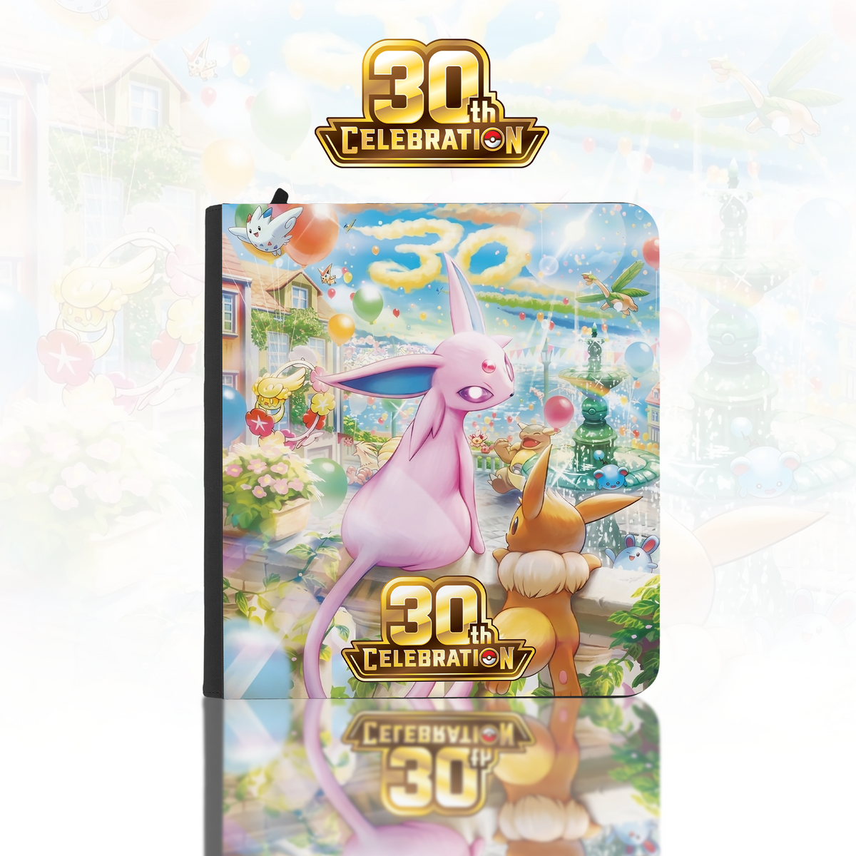 30th Celebration | Master Set Binder