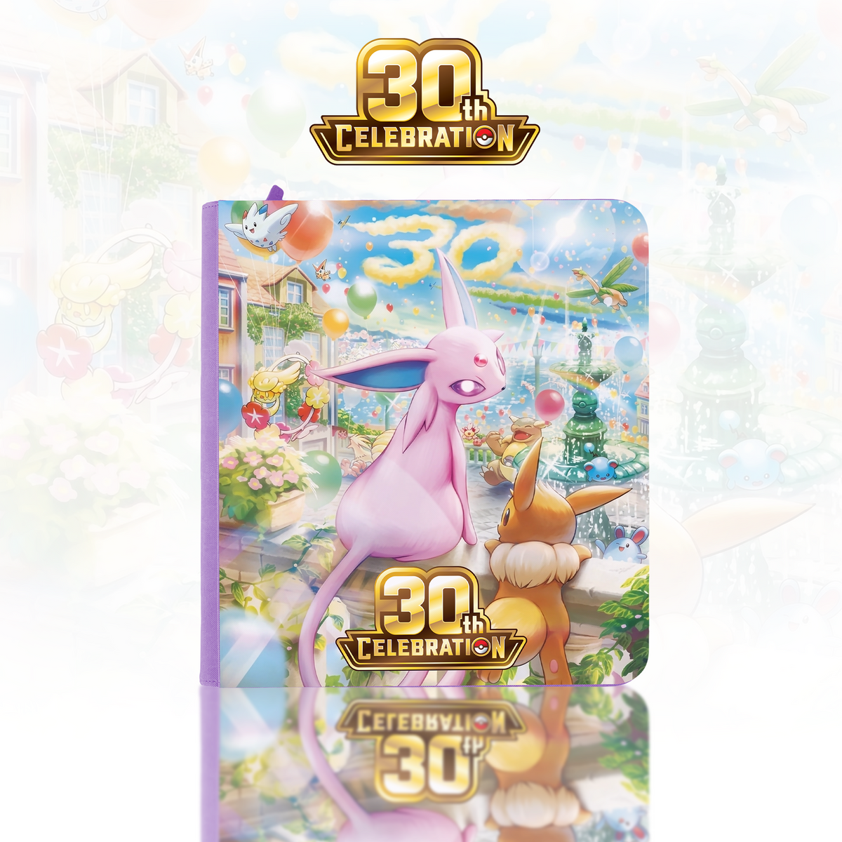 30th Celebration | Master Set Binder