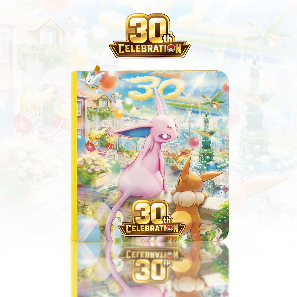 30th Celebration | Master Set Binder