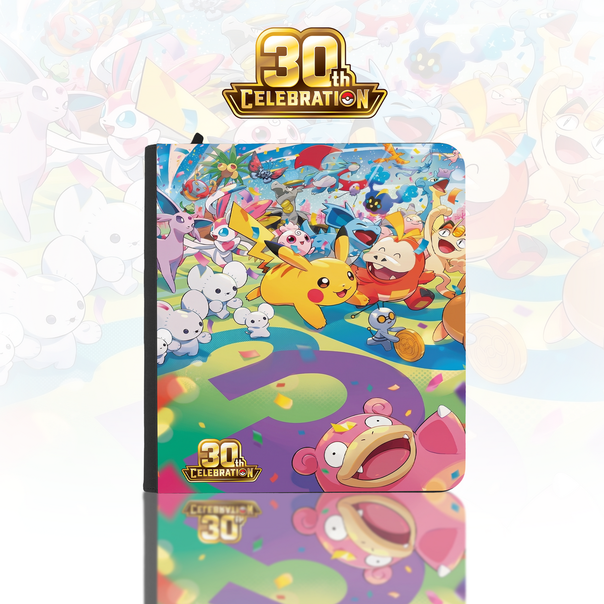 30th Celebration | Master Set Binder