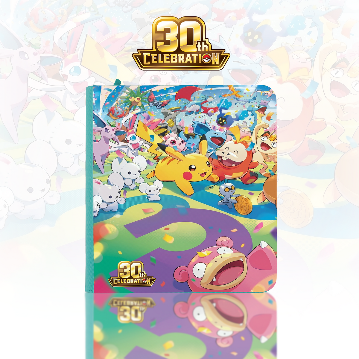 30th Celebration | Master Set Binder