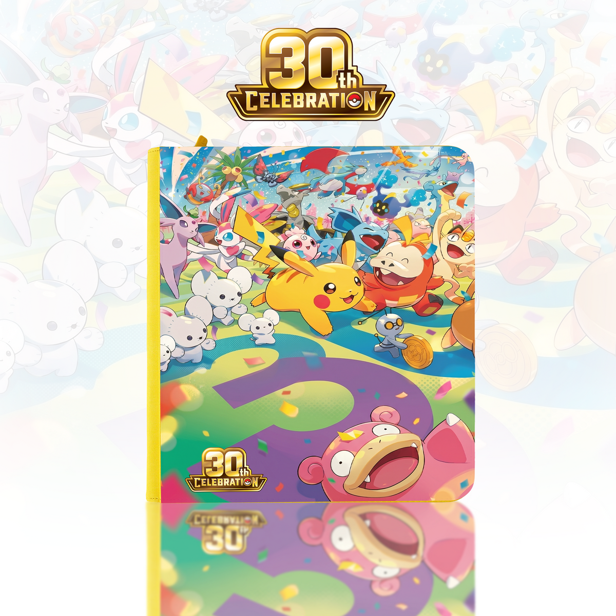 30th Celebration | Master Set Binder