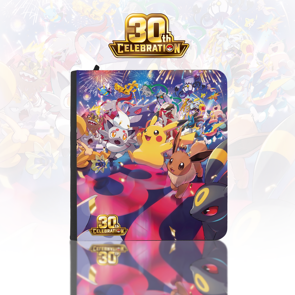 30th Celebration | Master Set Binder