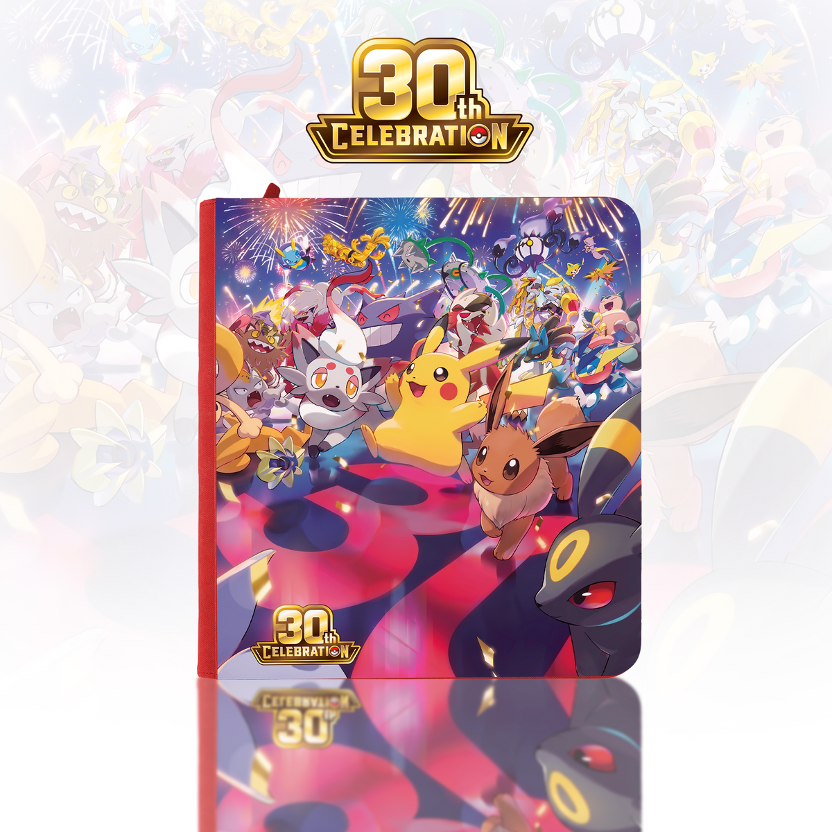 30th Celebration | Master Set Binder
