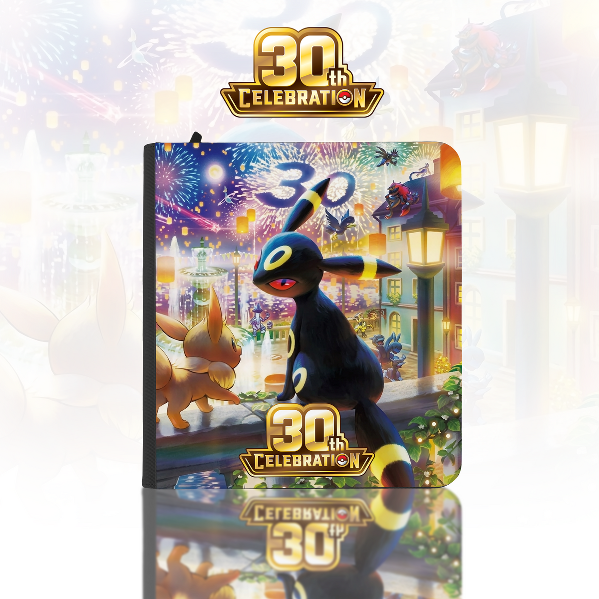30th Celebration | Master Set Binder