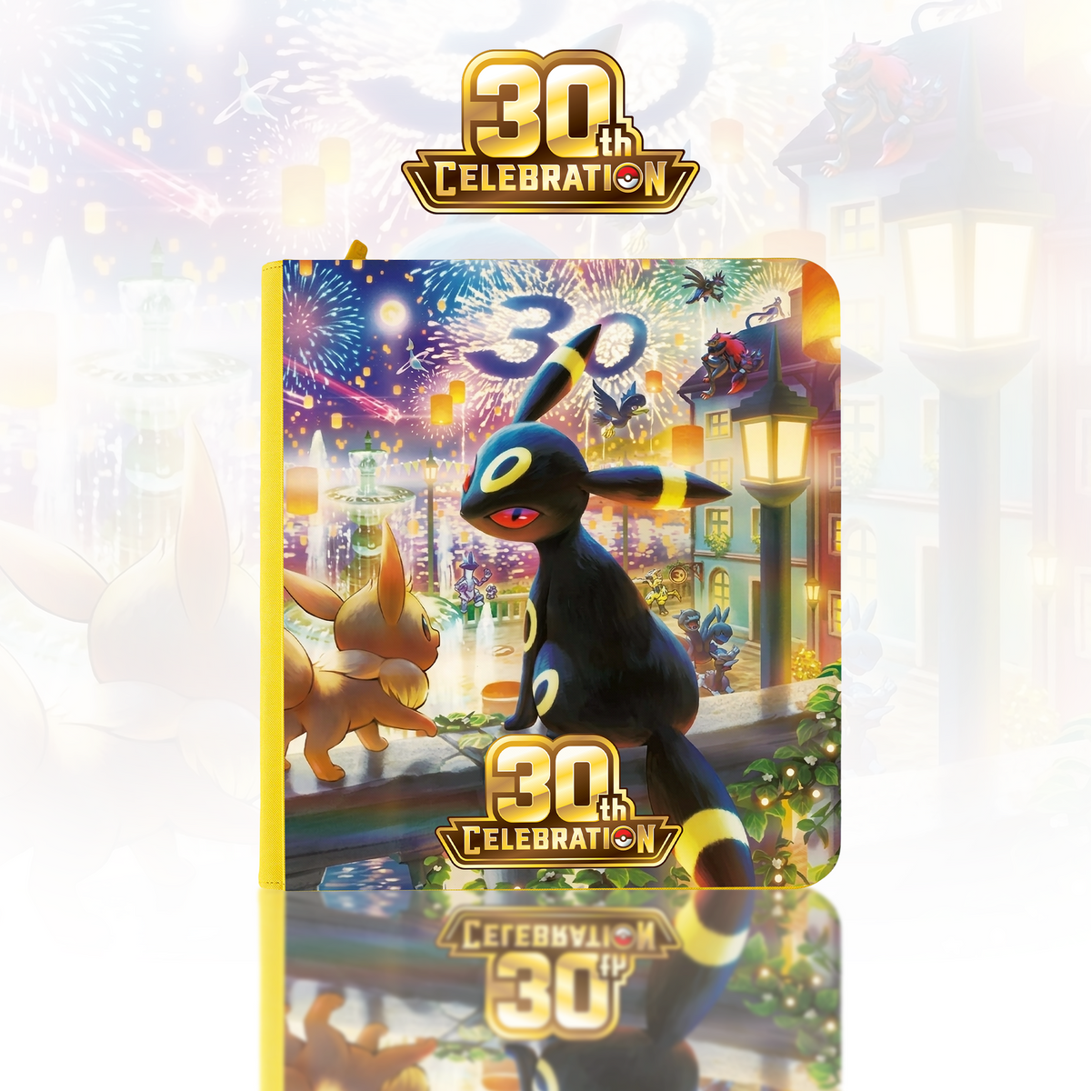30th Celebration | Master Set Binder