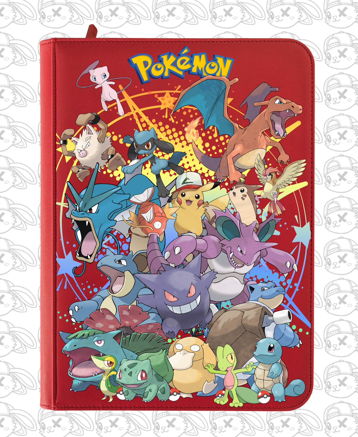 Custom 1/1 Binder