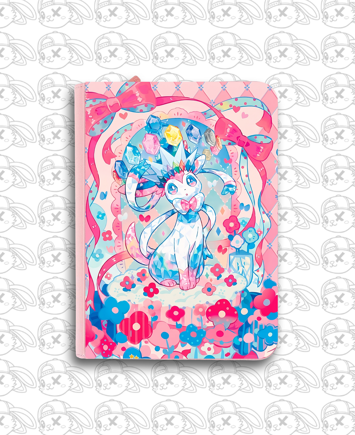 Custom 1/1 Binder