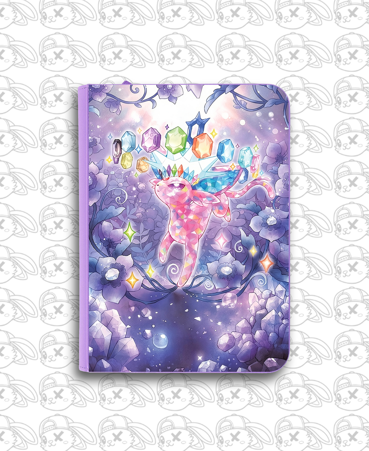 Custom 1/1 Binder