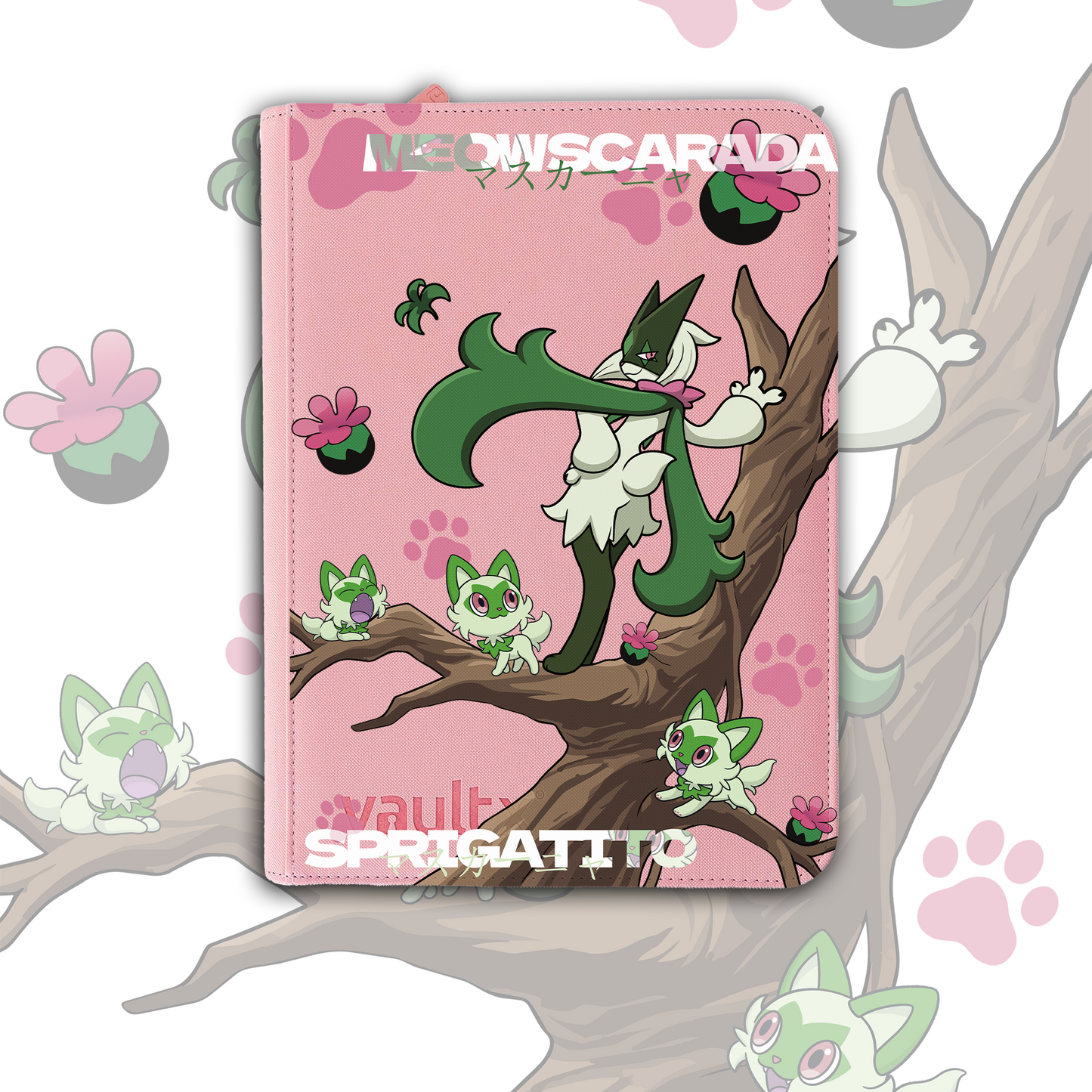 Meowscarada 1/1