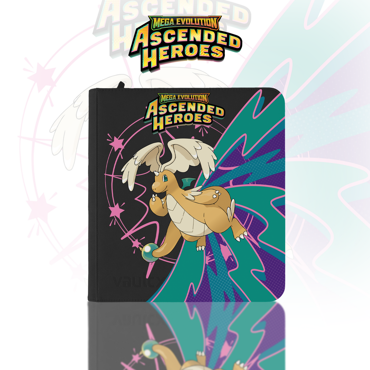 Ascended Heroes | Master Set Binder