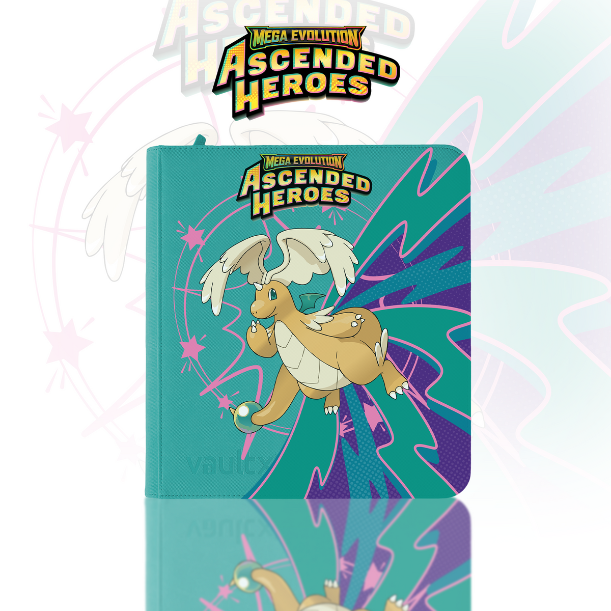 Ascended Heroes | Master Set Binder