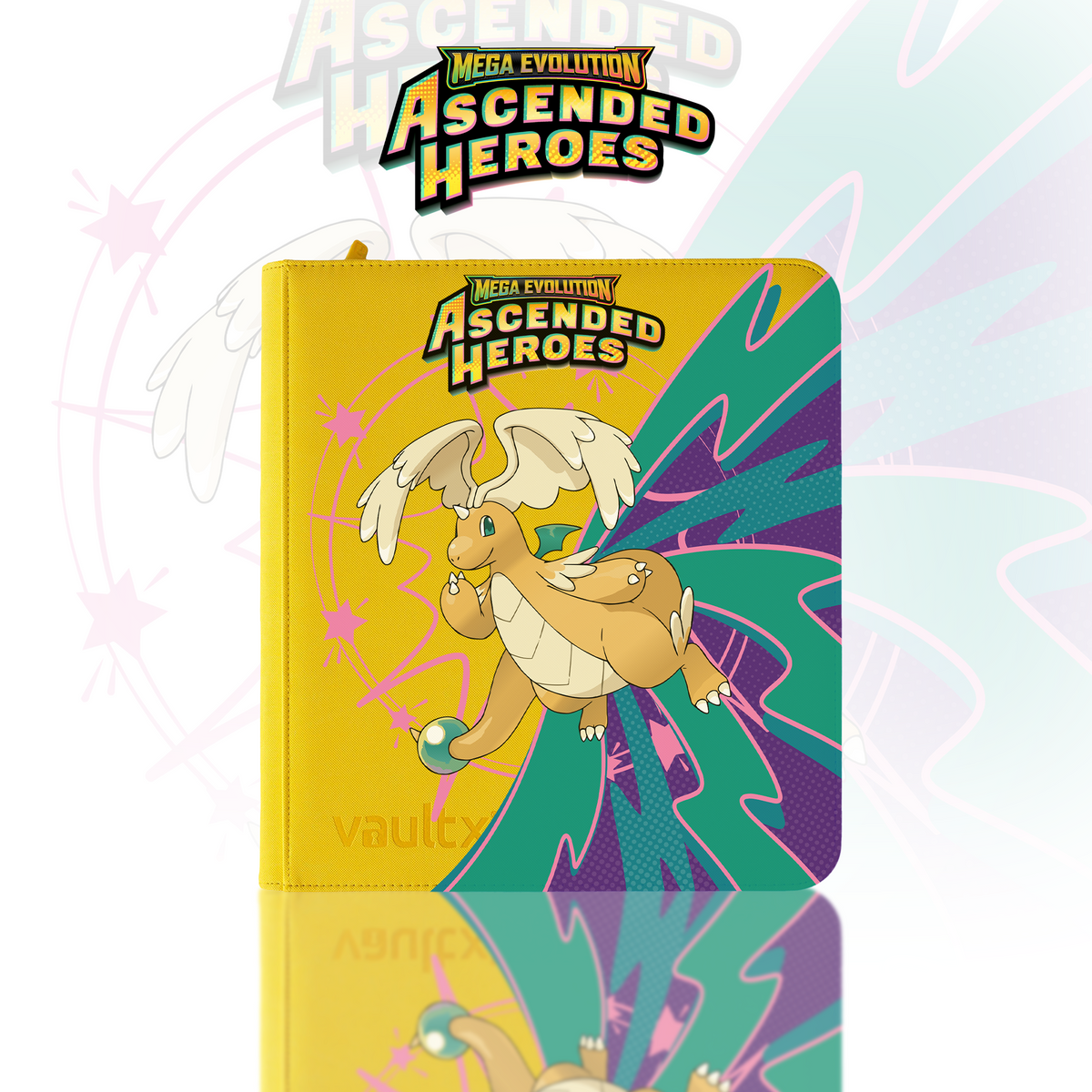 Ascended Heroes | Master Set Binder