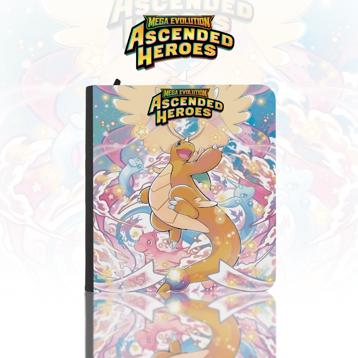 Ascended Heroes | Master Set Binder