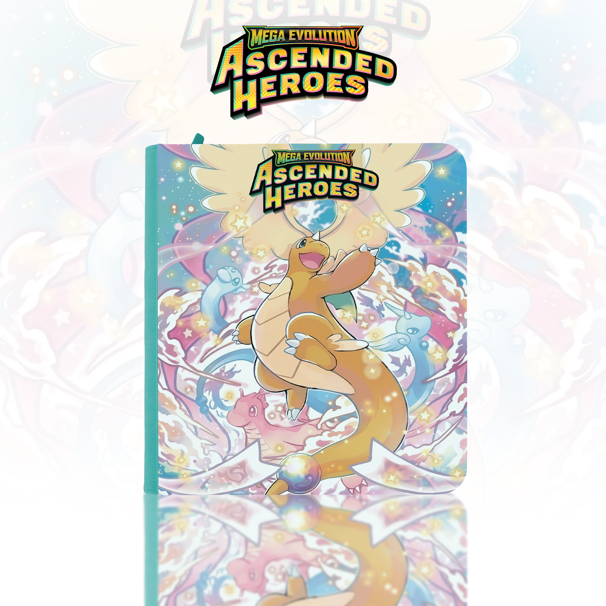 Ascended Heroes | Master Set Binder