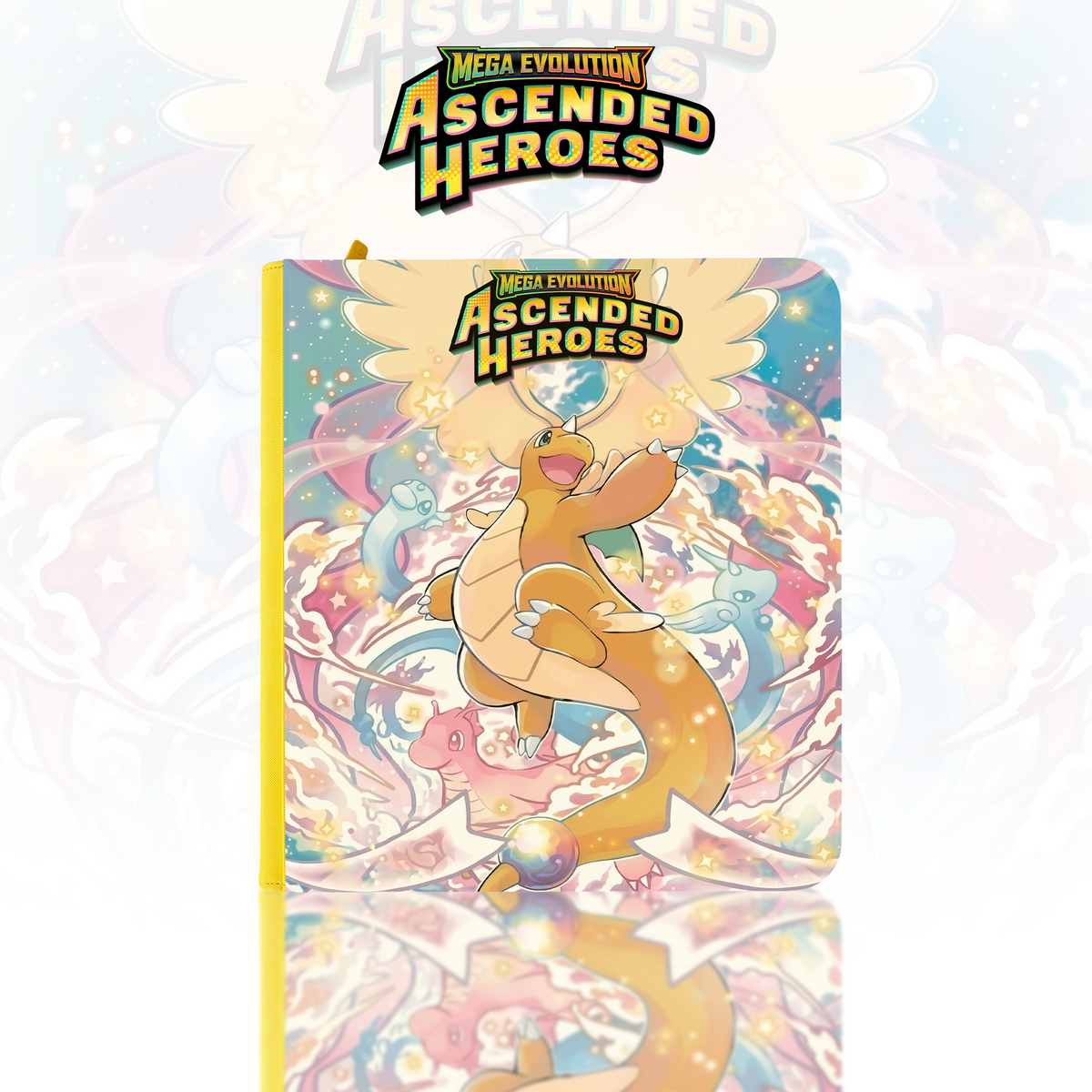 Ascended Heroes | Master Set Binder