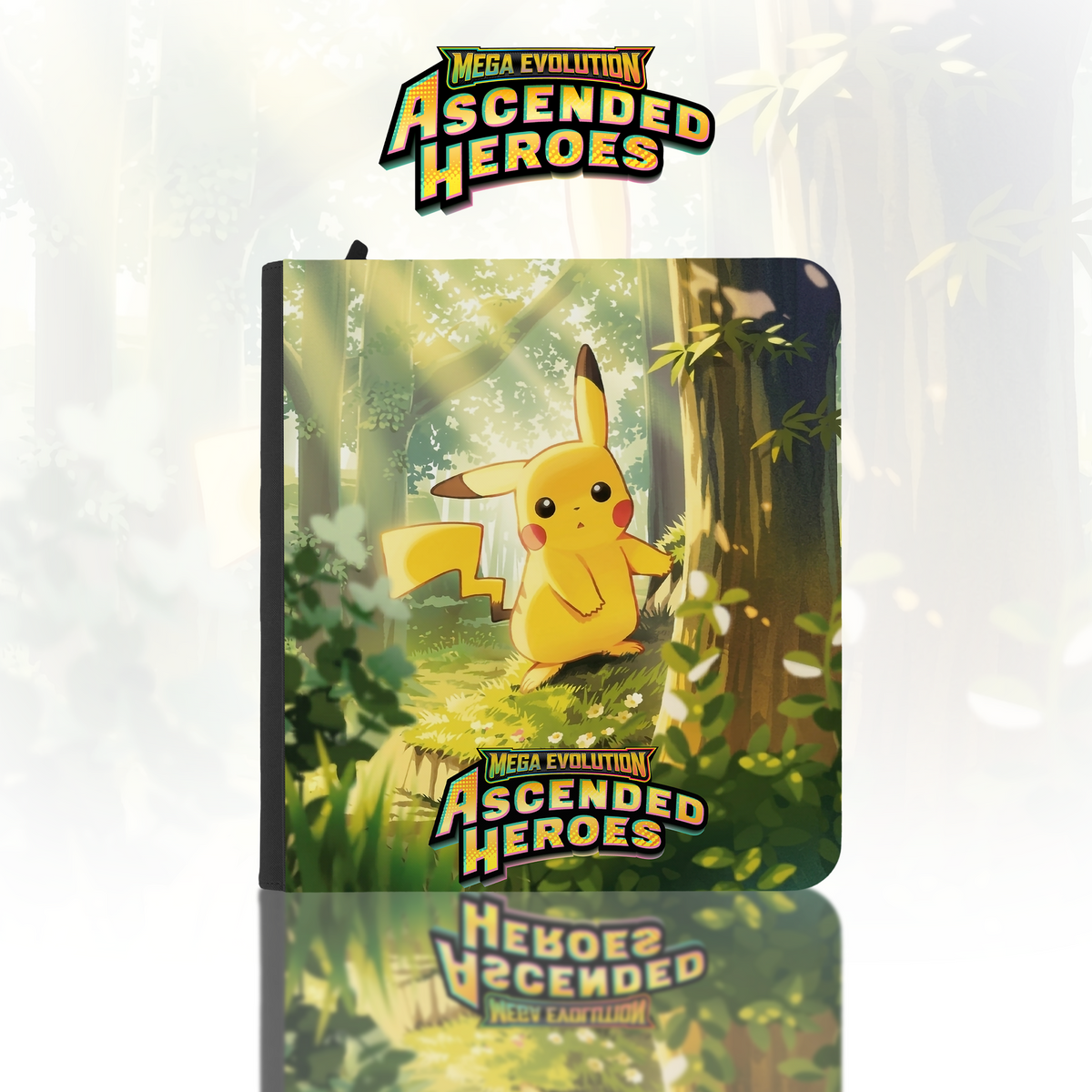Ascended Heroes | Master Set Binder