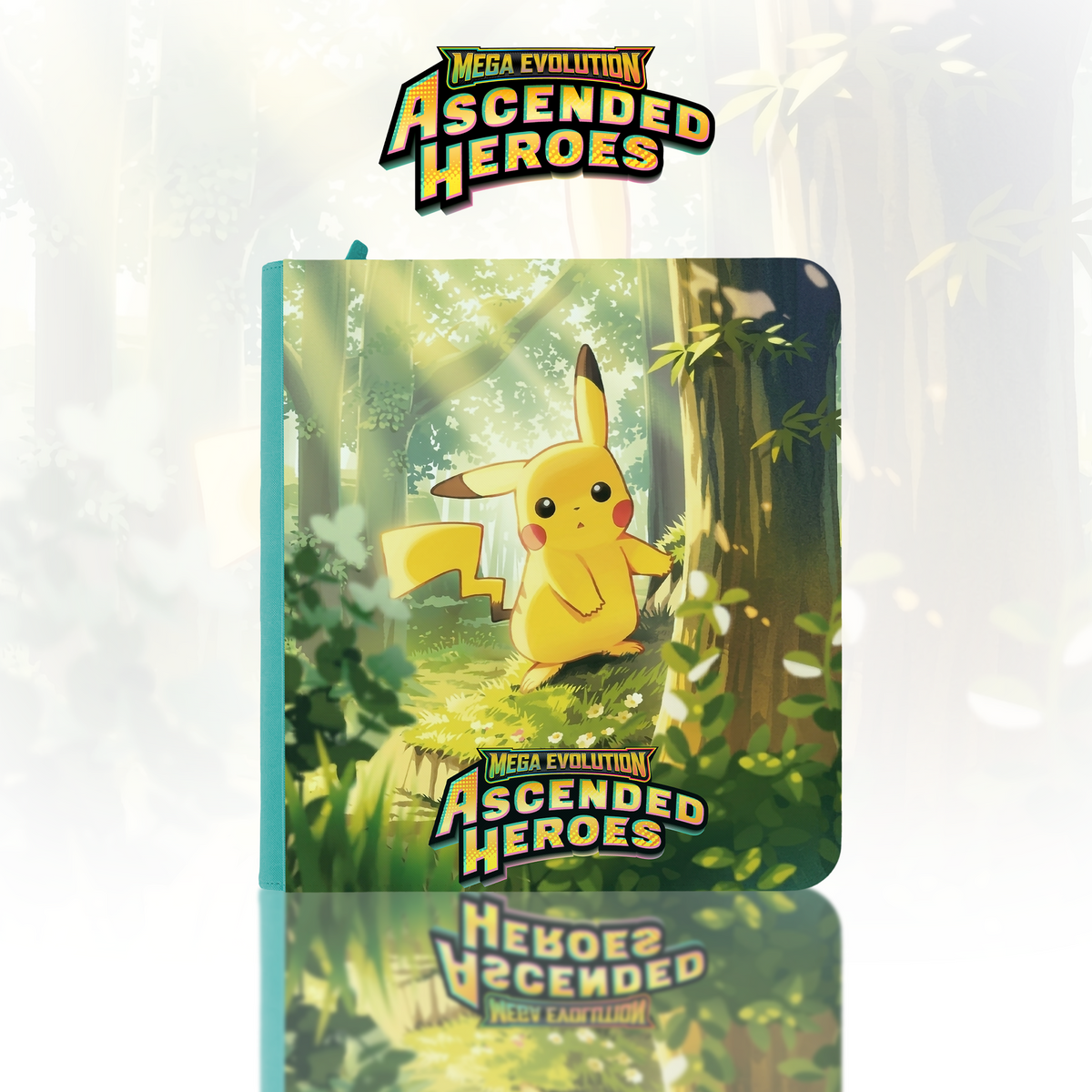 Ascended Heroes | Master Set Binder