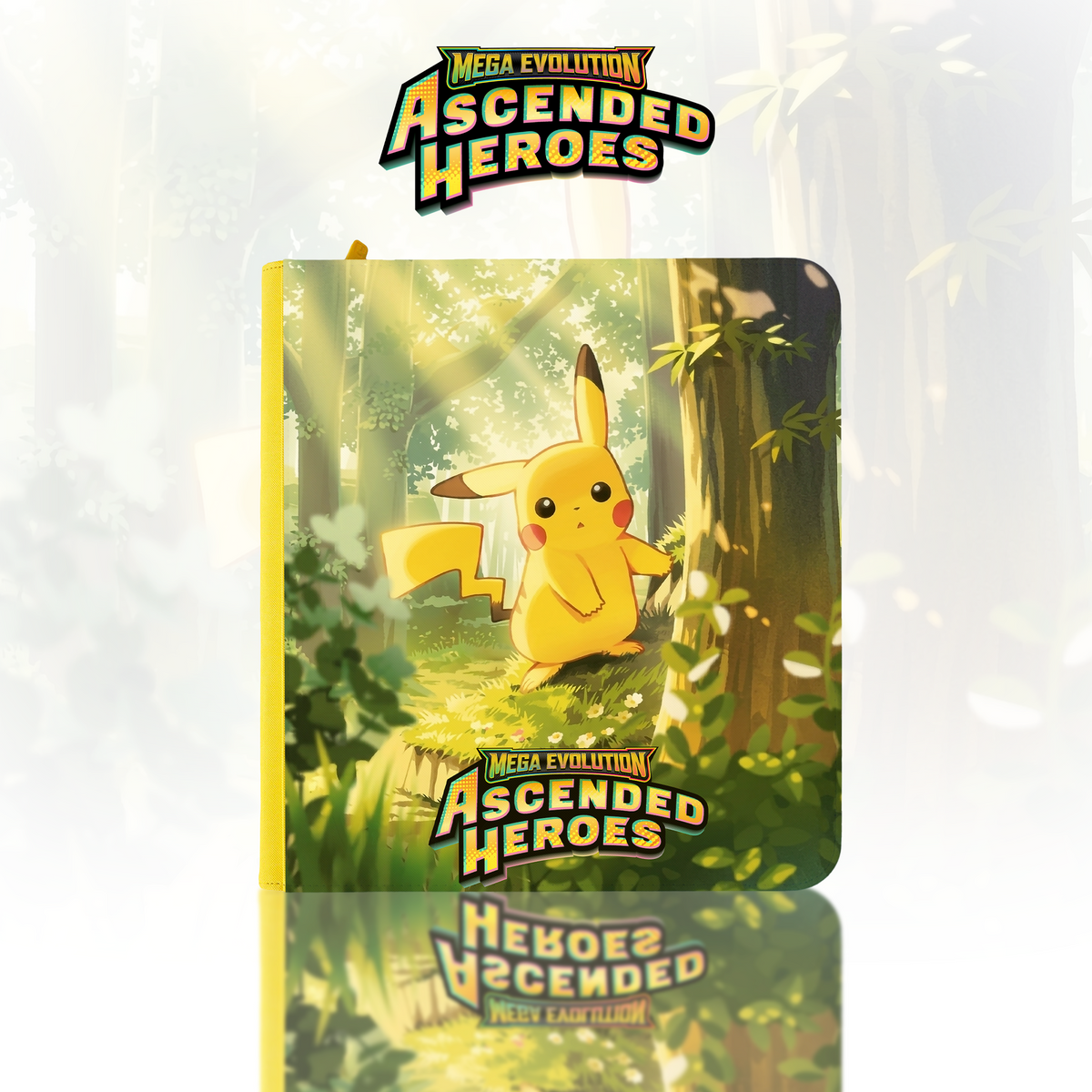Ascended Heroes | Master Set Binder