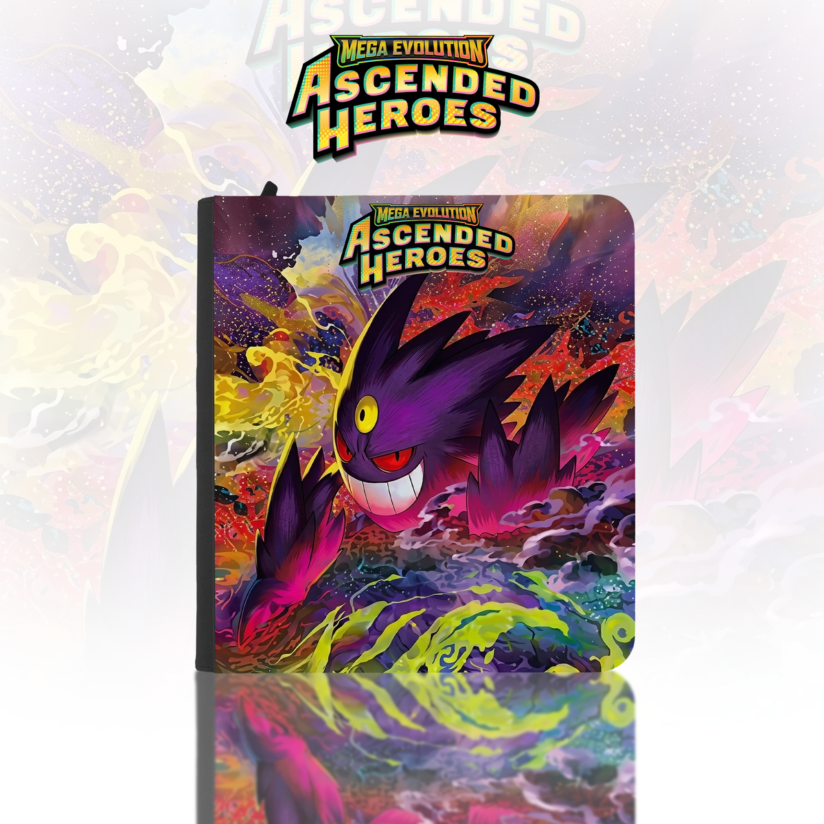 Ascended Heroes | Master Set Binder