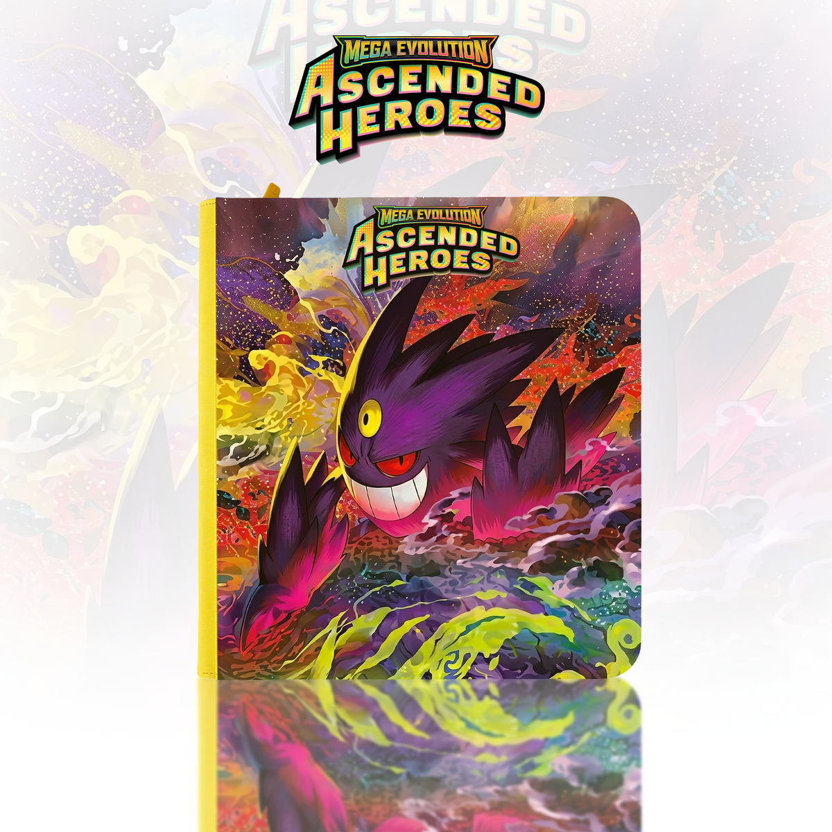 Ascended Heroes | Master Set Binder