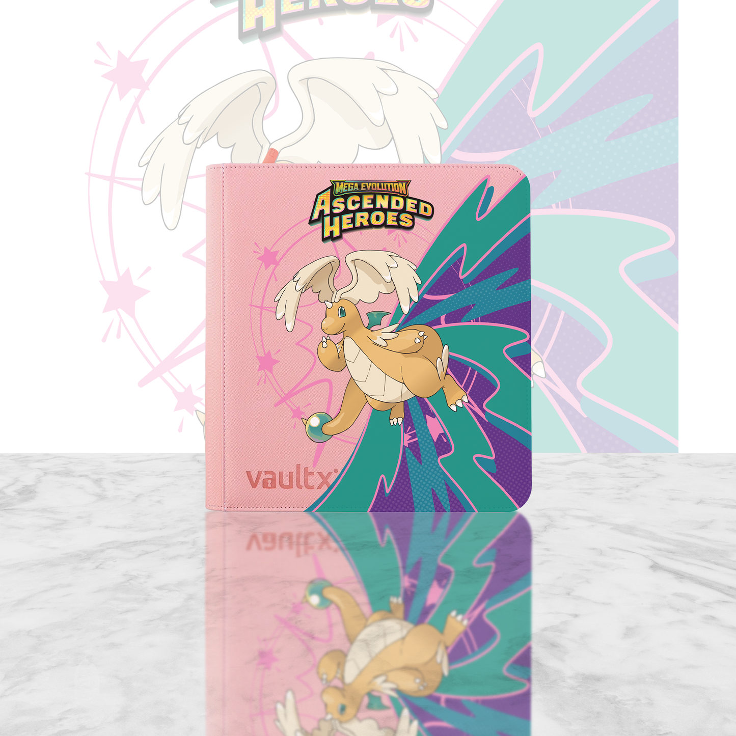 Ascended Heroes Master Set Binder