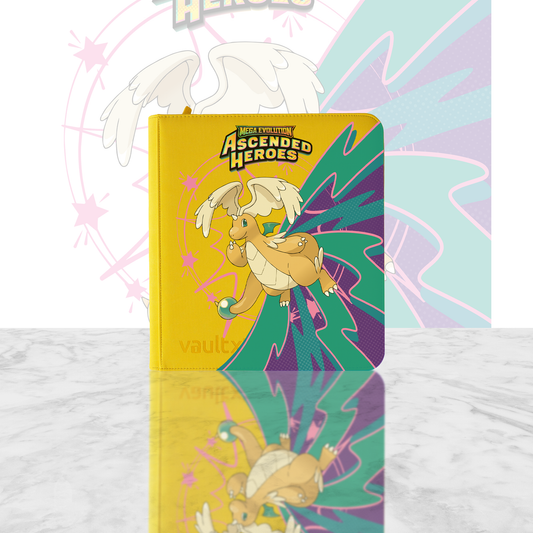 Ascended Heroes Master Set Binder