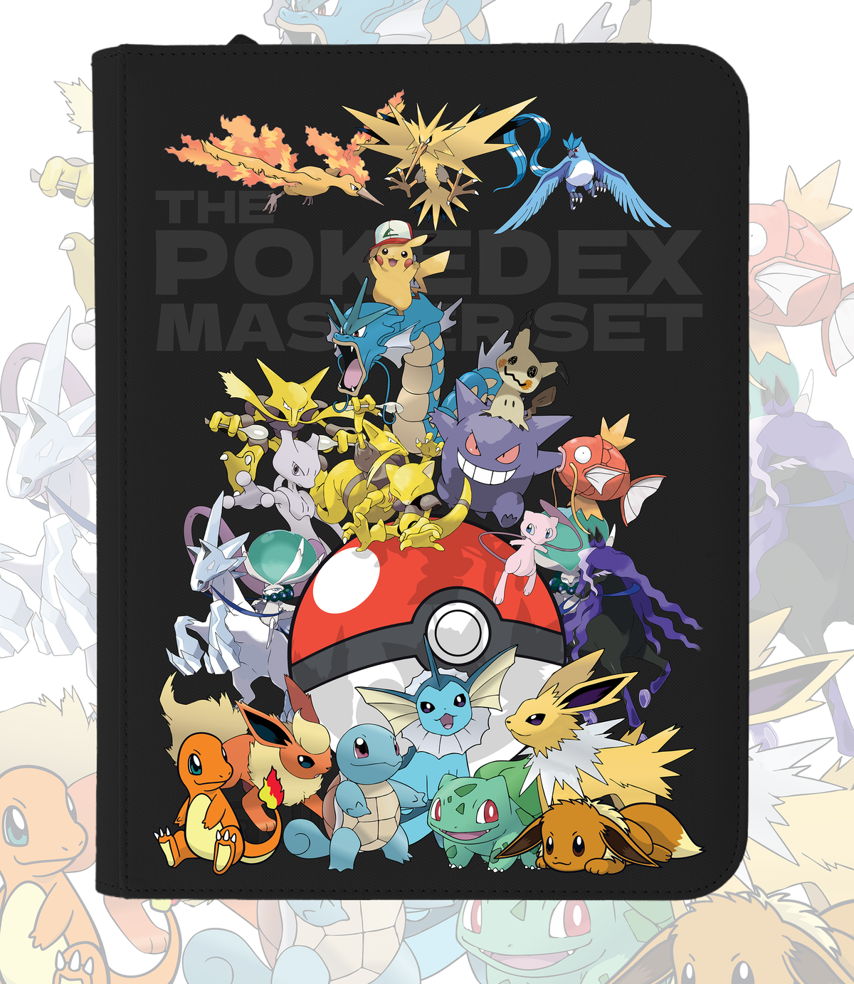 Custom 1/1 Binder