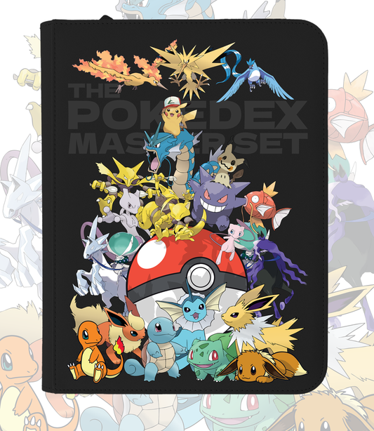 Custom 1/1 Binder
