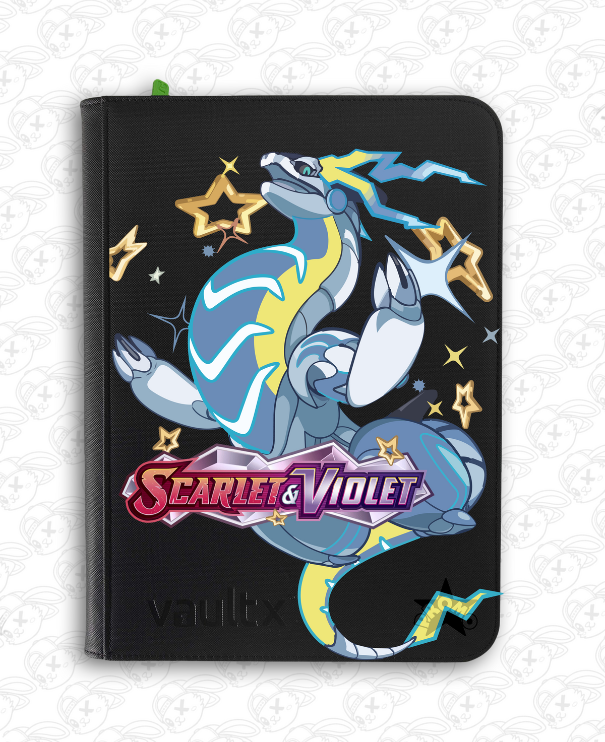 Custom 1/1 Binder