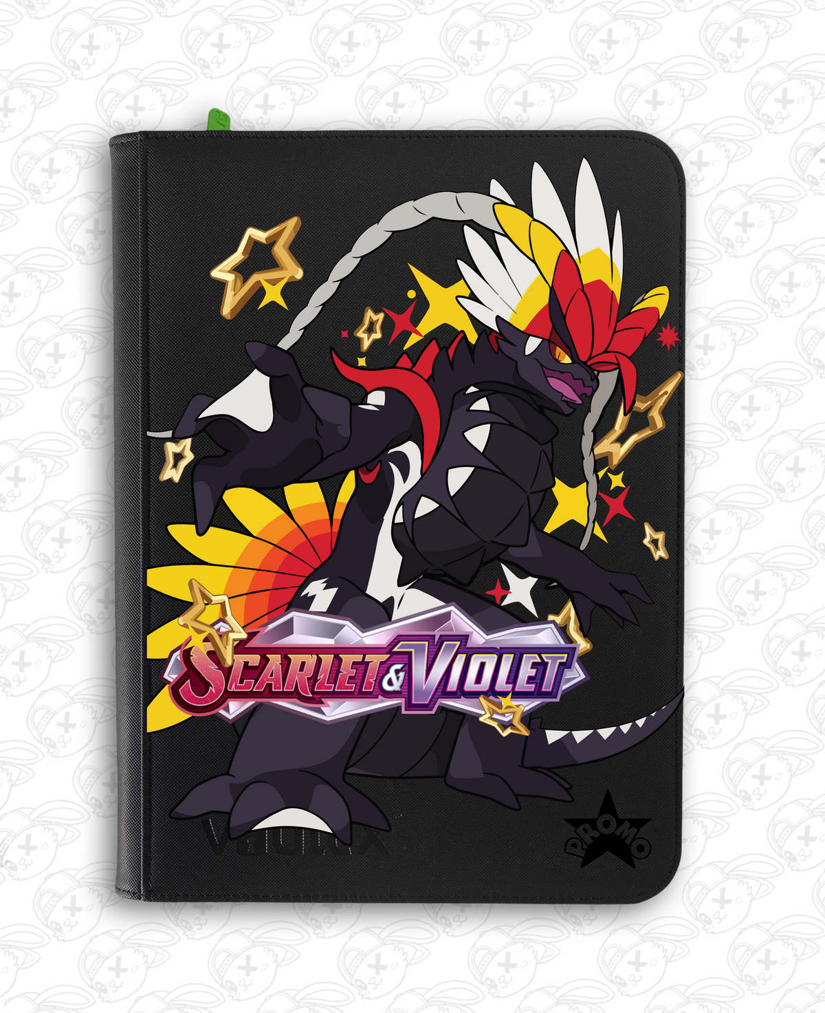 Custom 1/1 Binder