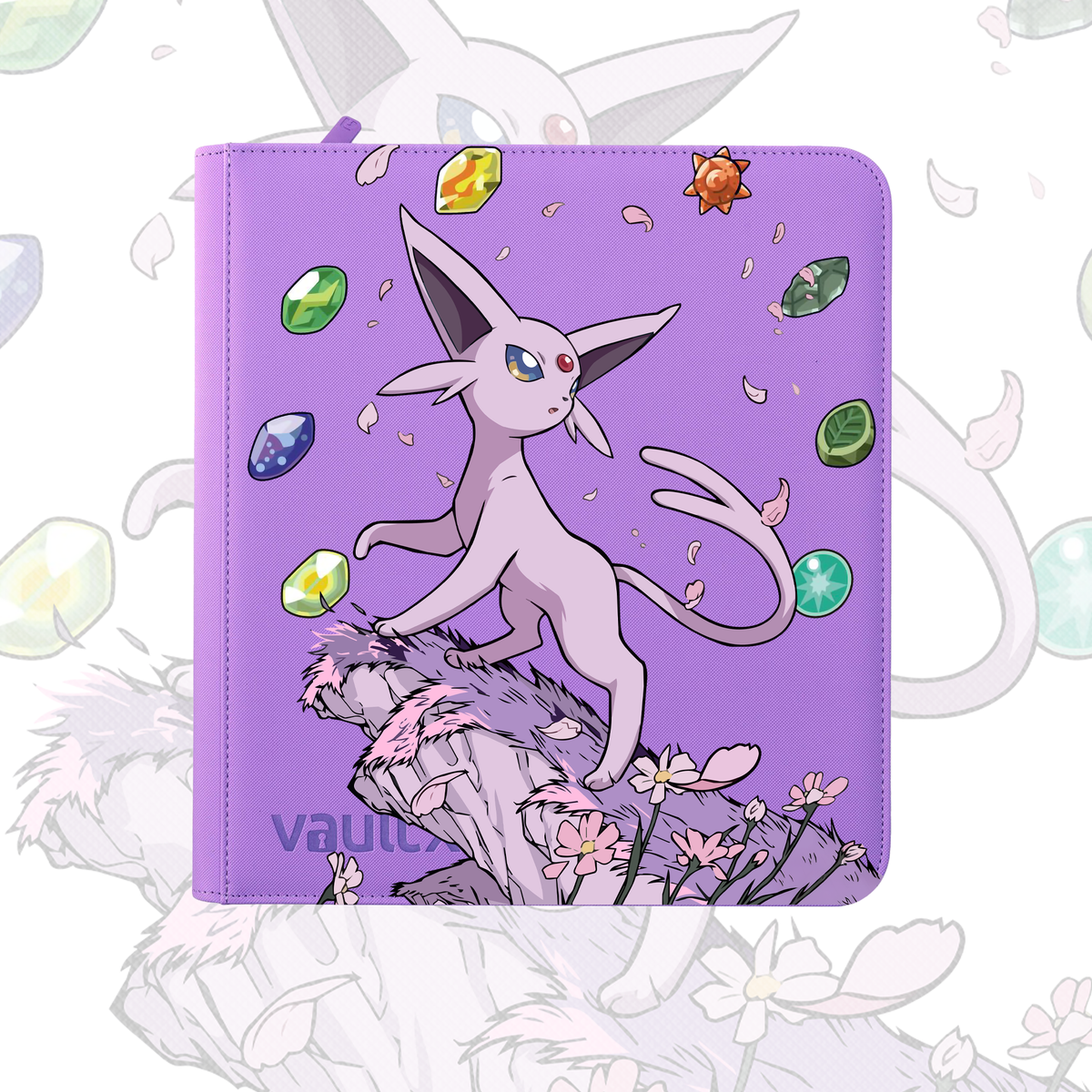 Custom 1/1 Binder