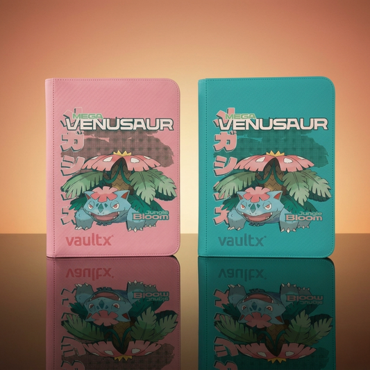 Mega Venusaur Binder